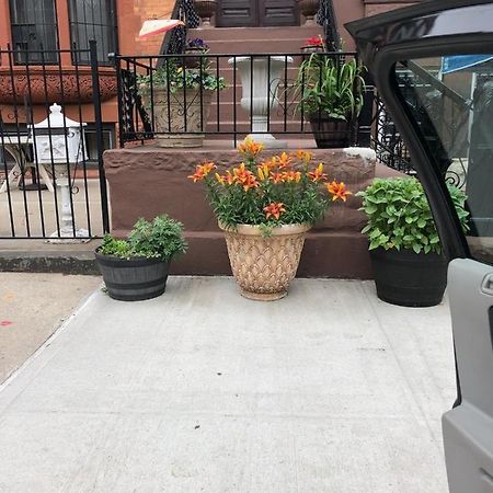 Brooklyn Brownstone Apartment New York Bagian luar foto