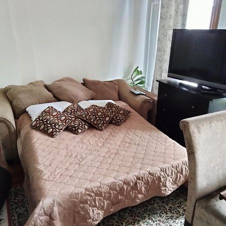 Brooklyn Brownstone Apartment New York Bagian luar foto