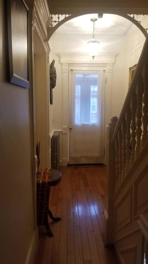 Brooklyn Brownstone Apartment New York Bagian luar foto